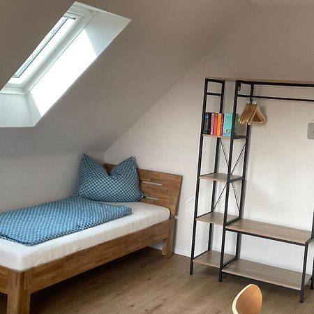 Ferienwohnung Durchholz 施坦胡德 外观 照片