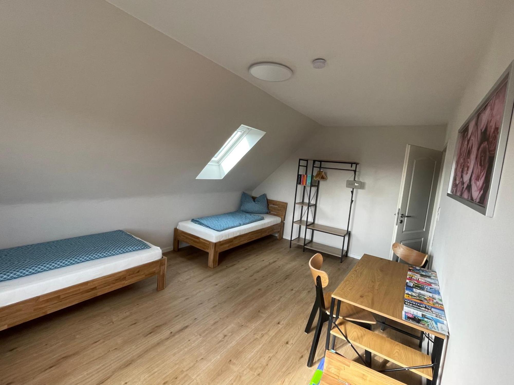 Ferienwohnung Durchholz 施坦胡德 外观 照片