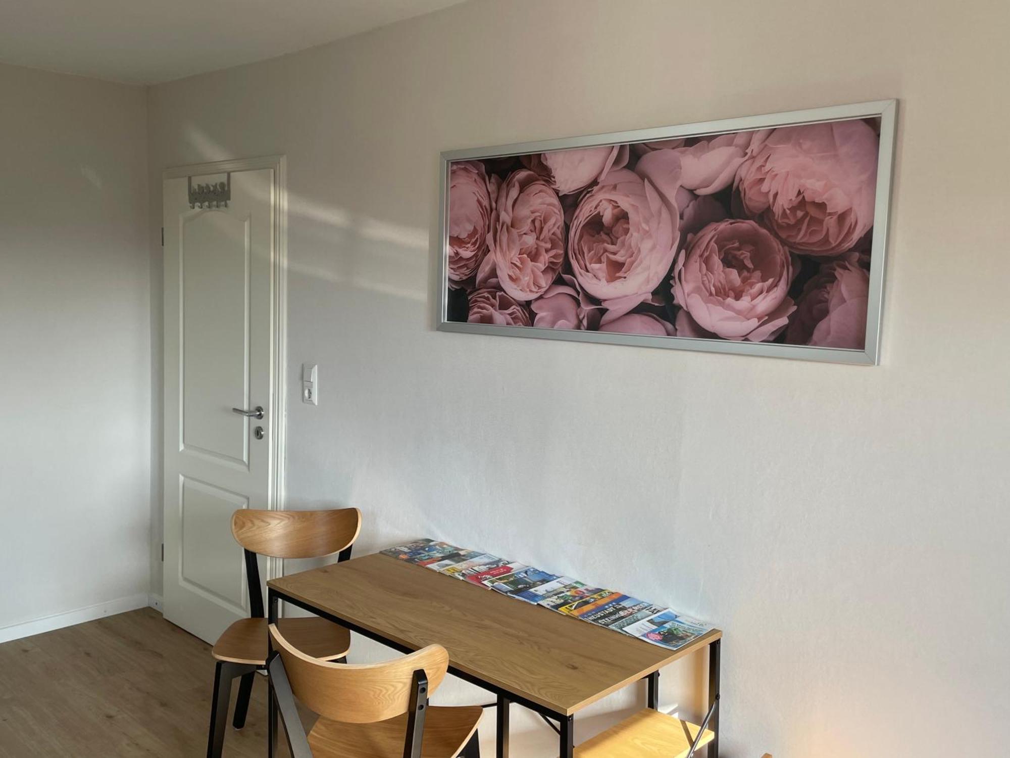 Ferienwohnung Durchholz 施坦胡德 外观 照片