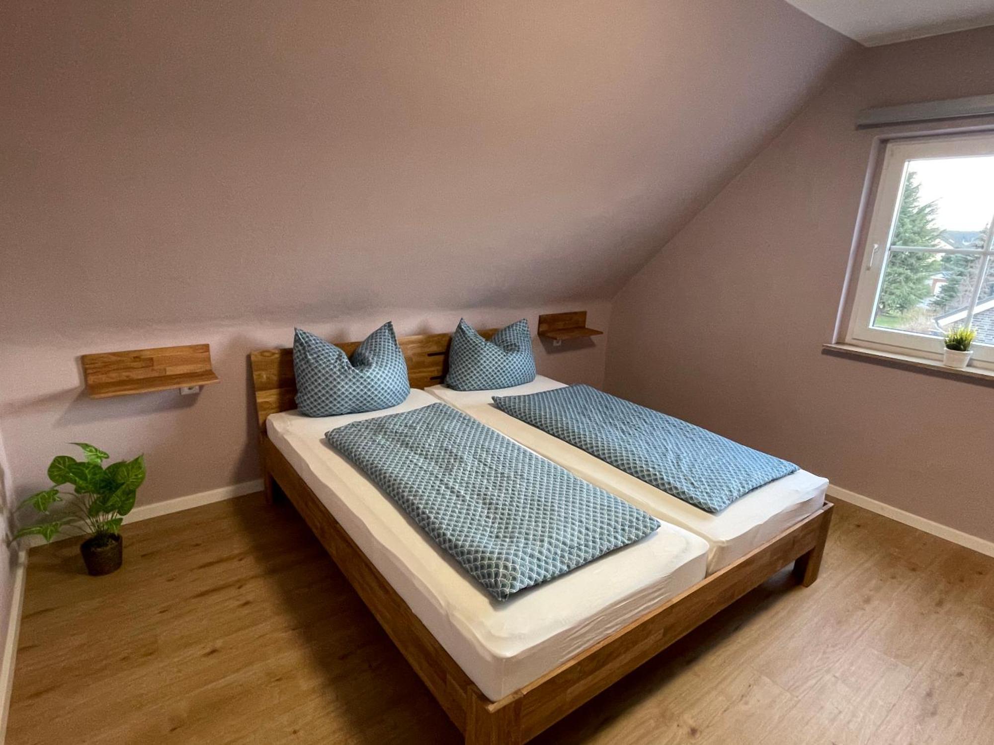 Ferienwohnung Durchholz 施坦胡德 外观 照片